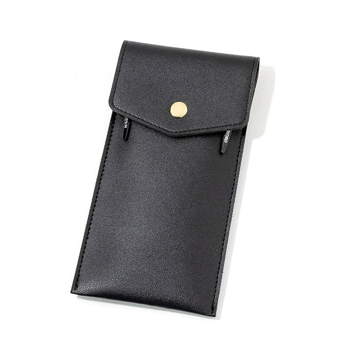 Premium Leather Pen Case Bowlift