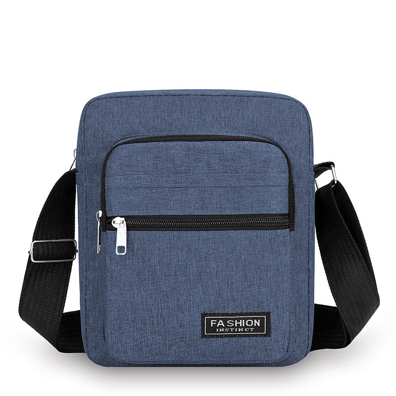 Versatile Structured Crossbody Bag Bowlift