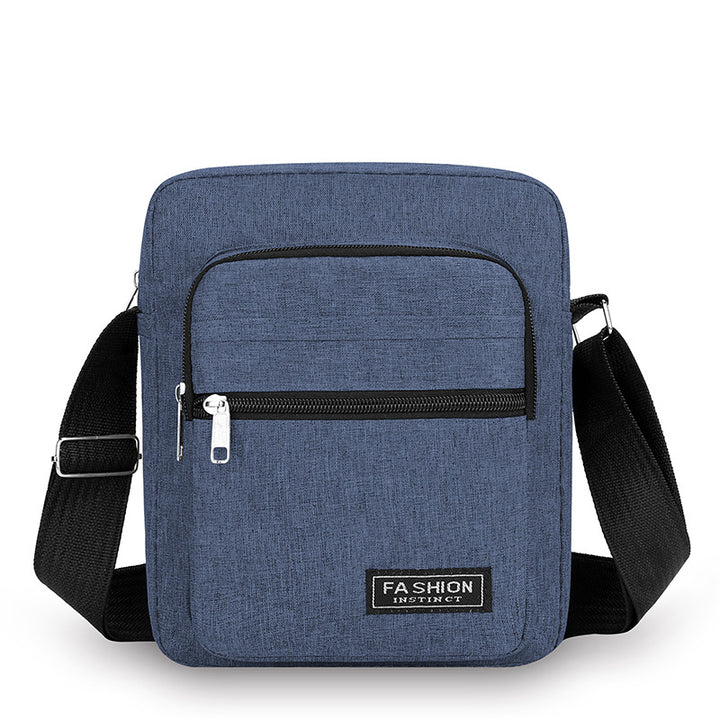 Versatile Structured Crossbody Bag Bowlift