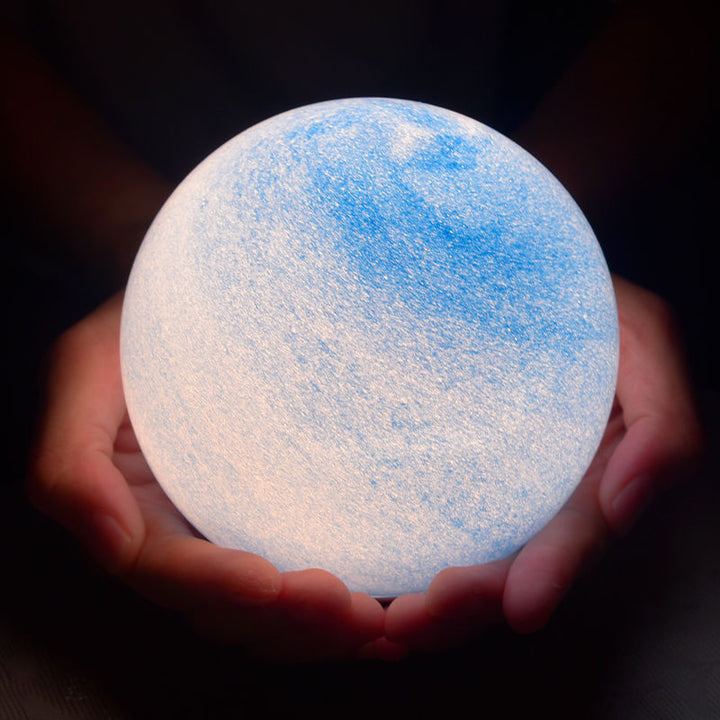 Planetary Globe Night Light