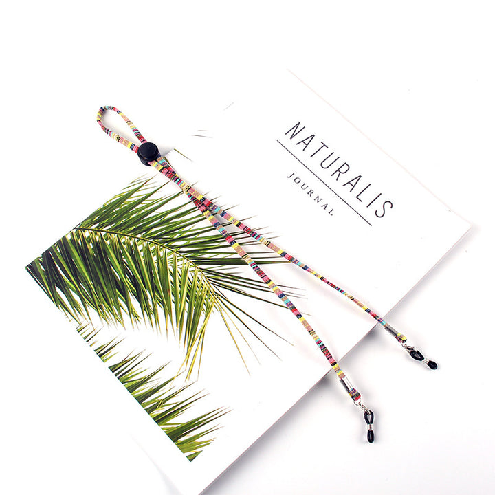 Stylish Eyewear Retainer Strap Bowlift