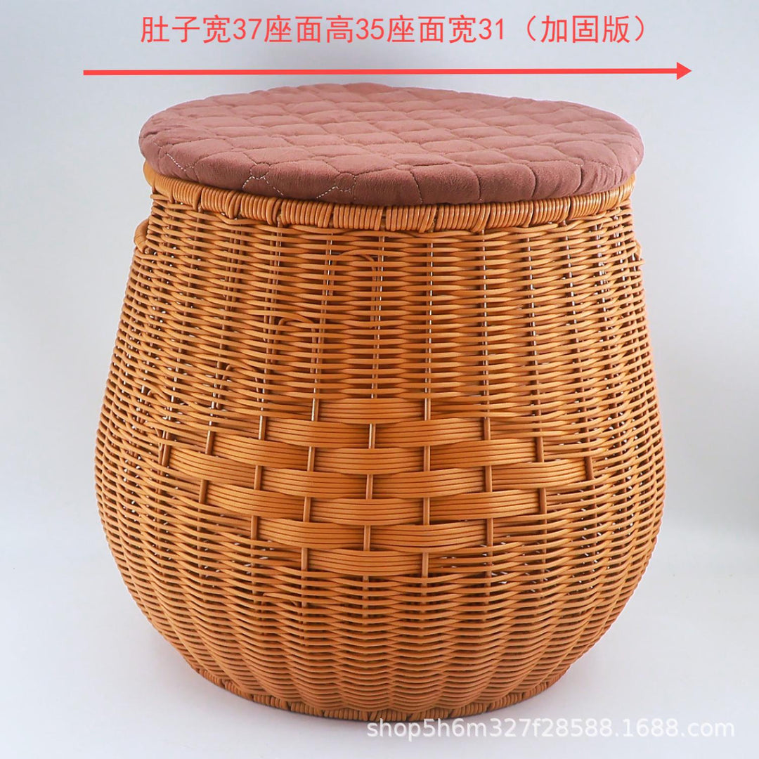 Women's Sitting Pouf Bowlift