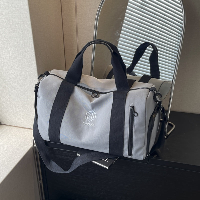 Multi-Functional Gym Duffle Bag