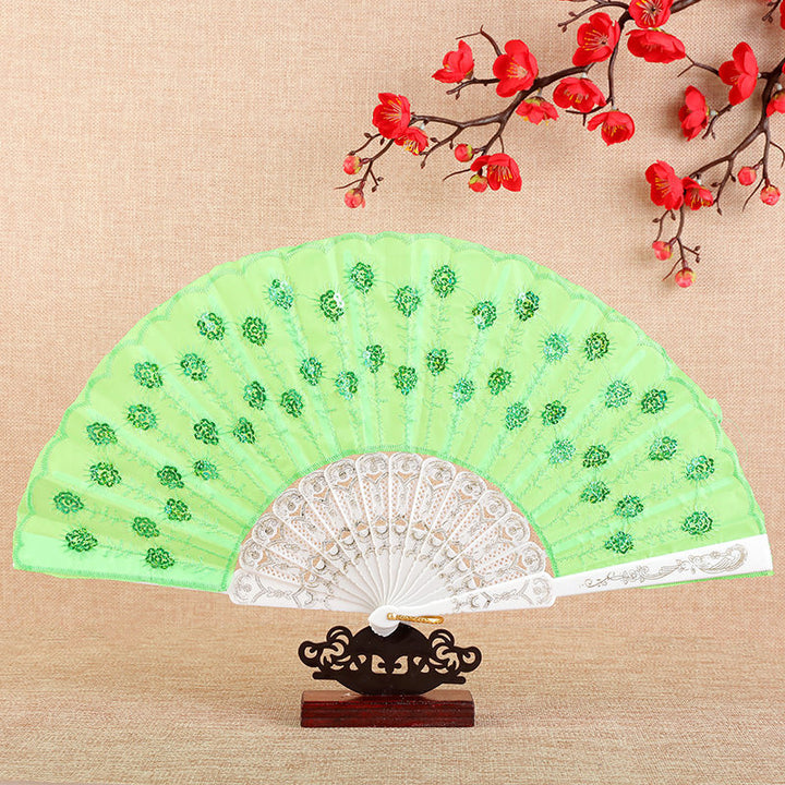 Ladies Fan Bowlift