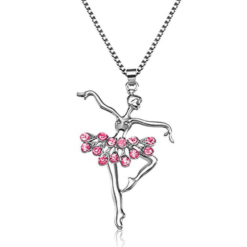 Playful Cat-Themed Jewelry Pendant Necklace Bowlift