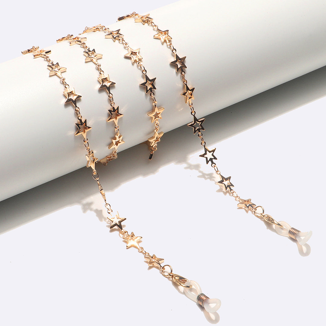 Fashionable Glasses Chain Bowlift