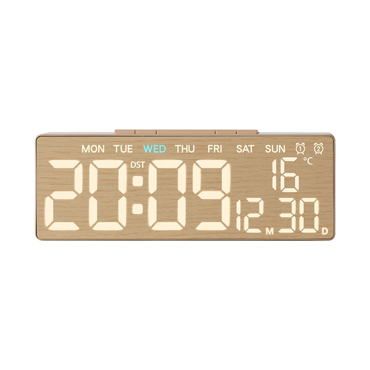 digital alarm clock Bowlift