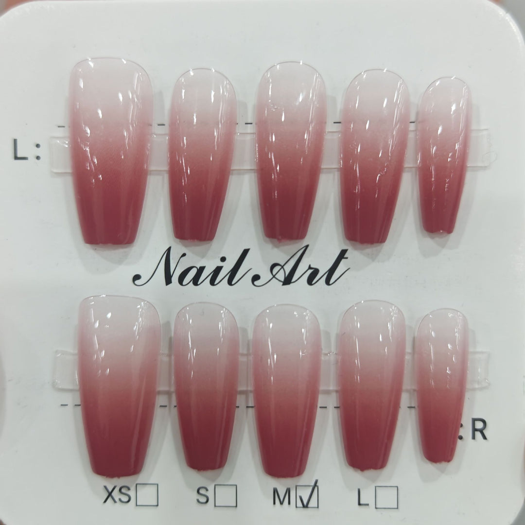 Elegant Nail Art Set Bowlift