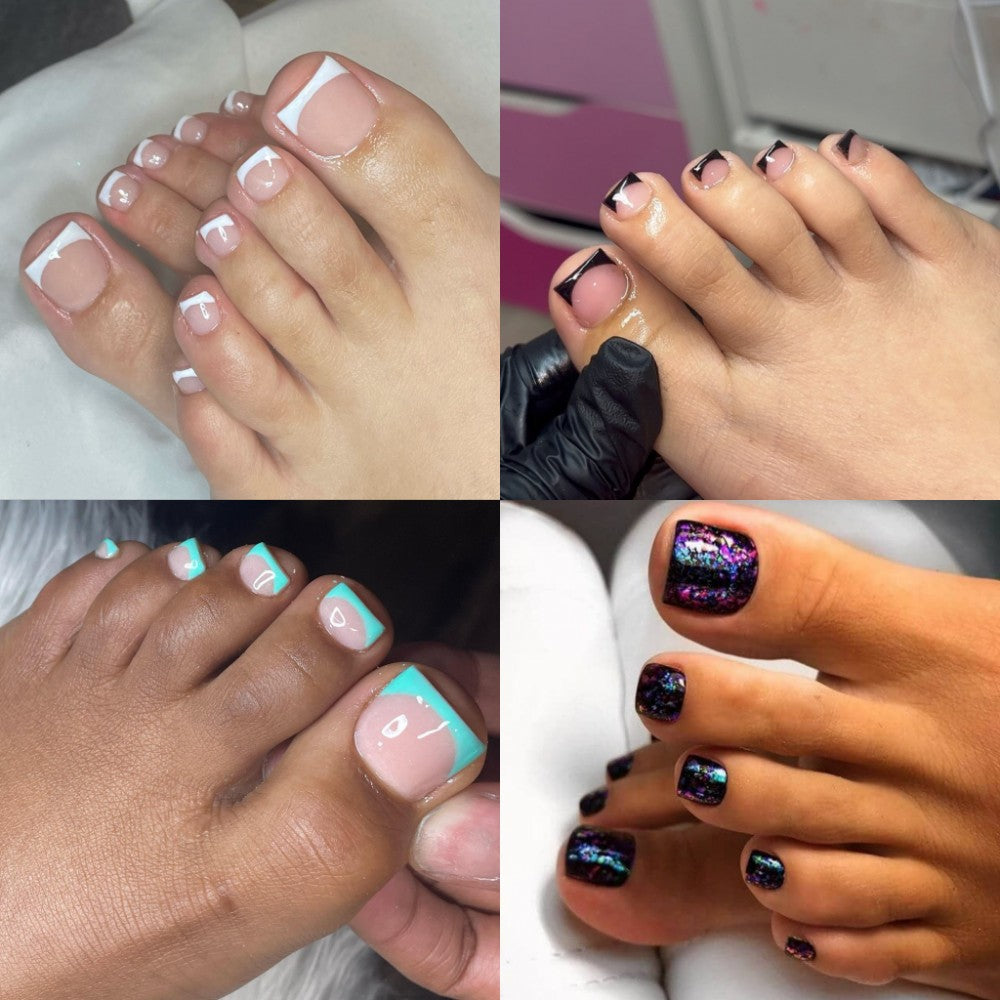 Pedicure Set Bowlift