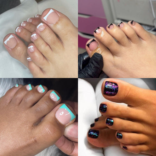 Pedicure Set Bowlift