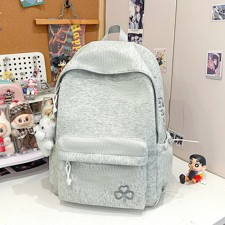 Spacious Multi-Compartment School Backpack Bowlift