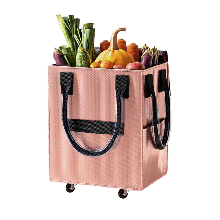 High-performance shopping bag Bowlift