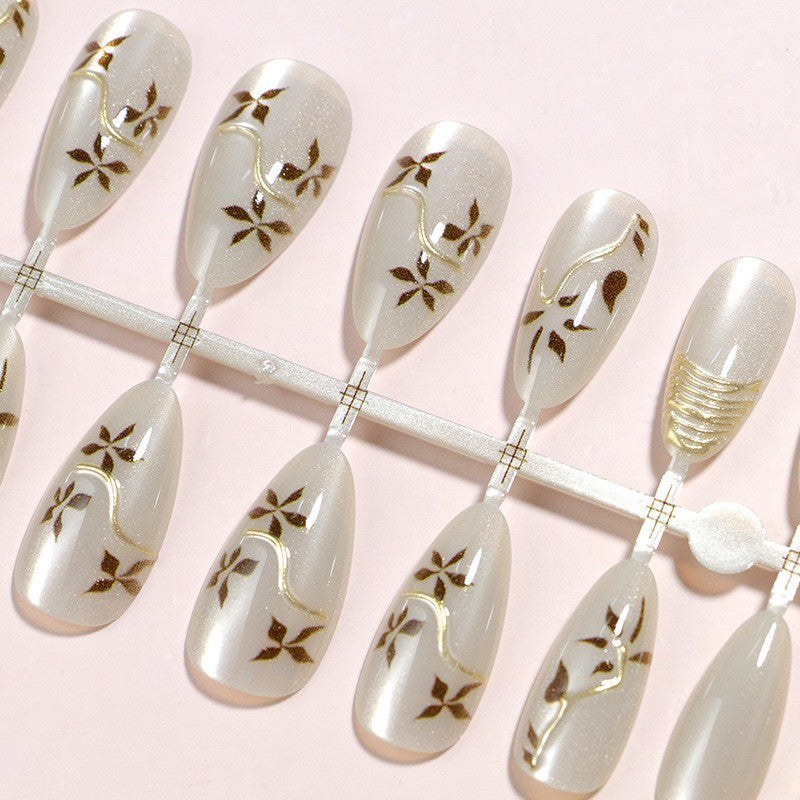 Designer Nail Art Extensions Bowlift