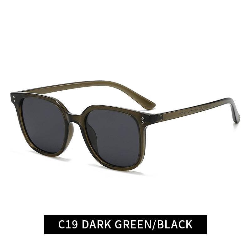 Women's elegant square sunglasses Bowlift