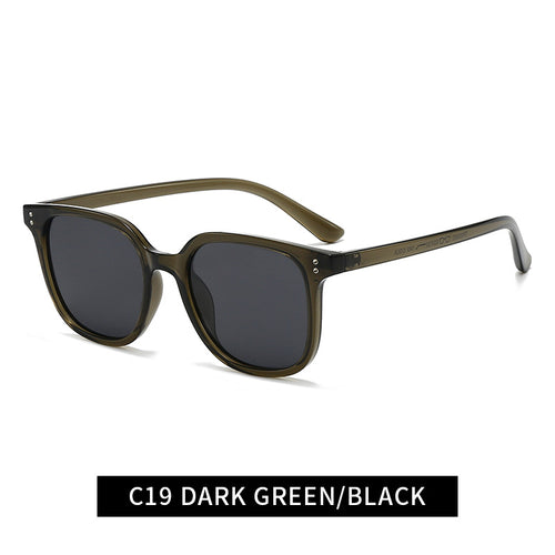 Women's elegant square sunglasses Bowlift