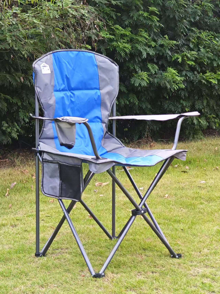 Women's Comfortable Camping Chair with Cup Holder Bowlift