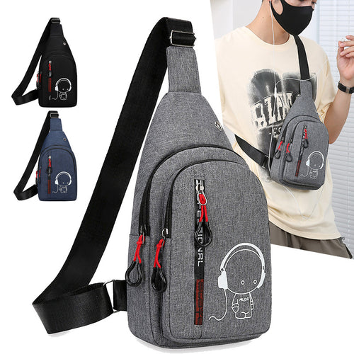 Sling Bag Bowlift