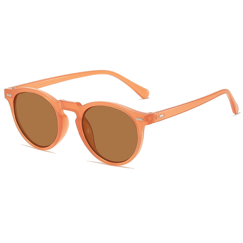 Retro Round Sunglasses Bowlift