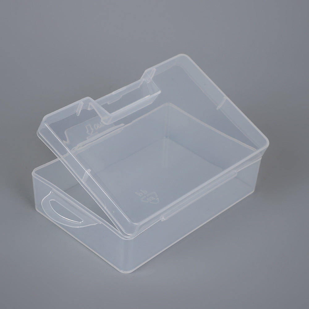 Clear Multipurpose Craft Storage Box Bowlift