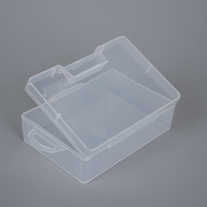 Clear Multipurpose Craft Storage Box Bowlift