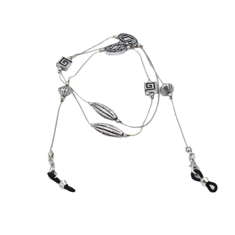 Decorative Eyewear Chain Bowlift
