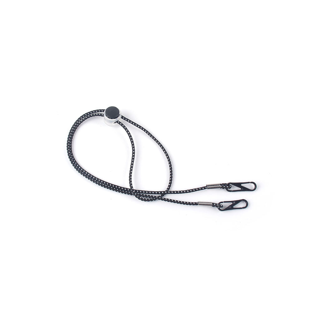 Adjustable Eyewear Holder with Safety Clips Bowlift