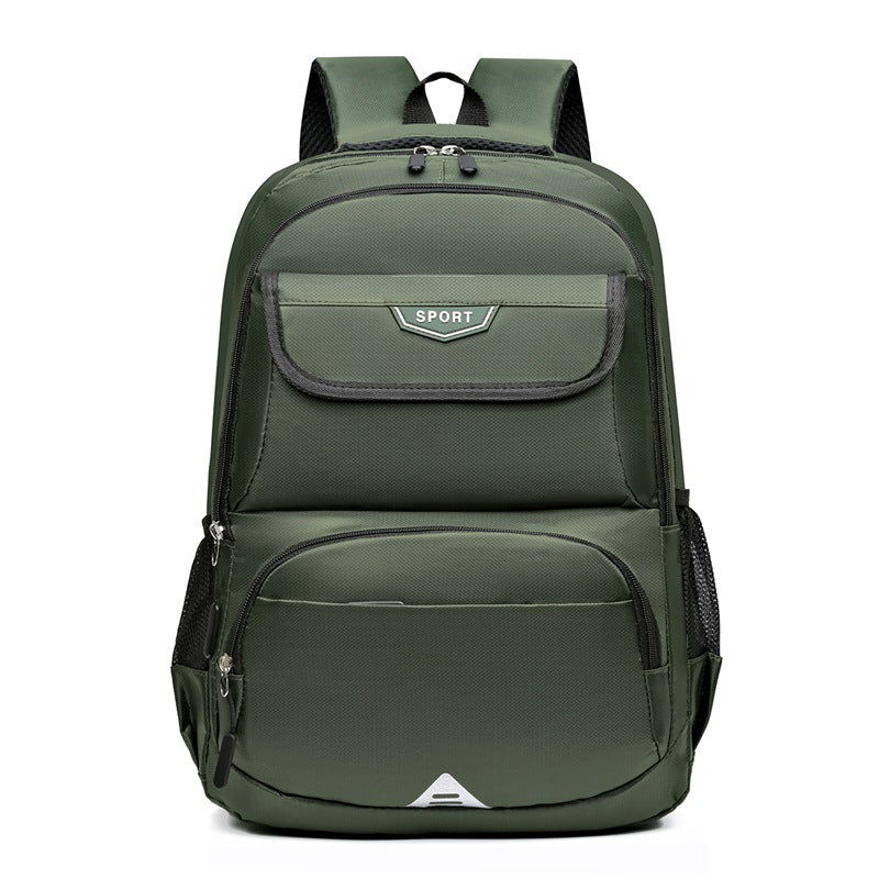 Sports-Ready Utility Backpack