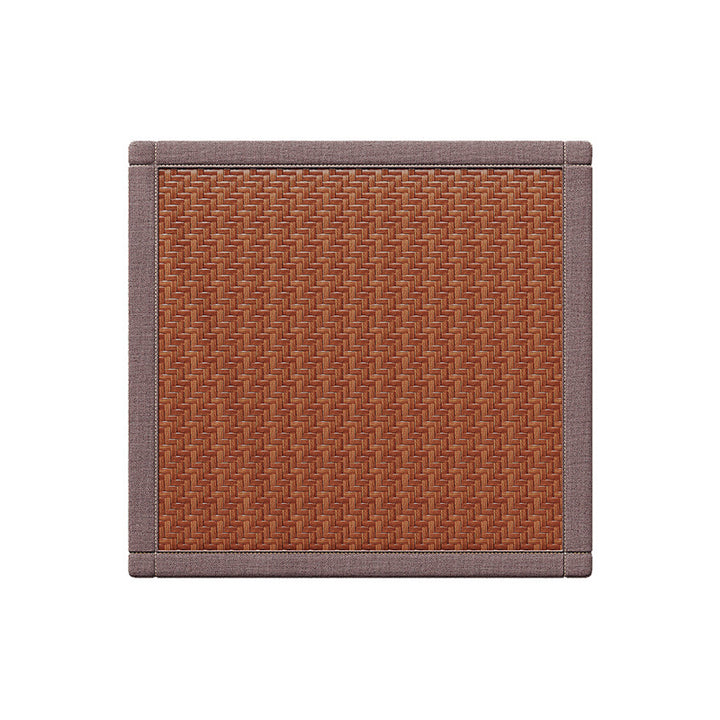 Woven Chair Cushion Mat Bowlift