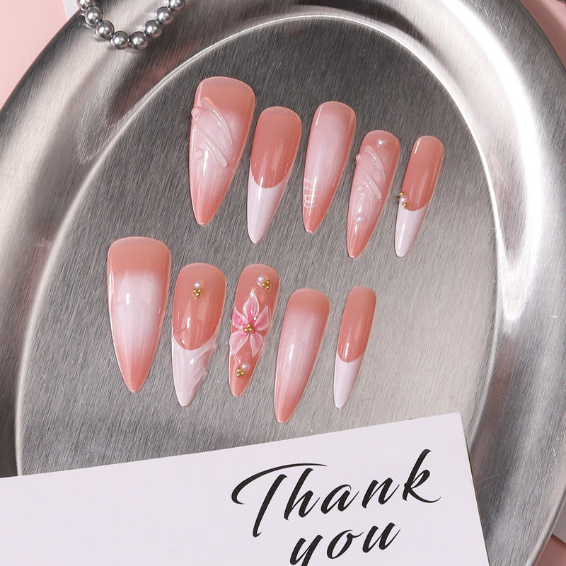 Elegant Acrylic Nail Art Collection Bowlift