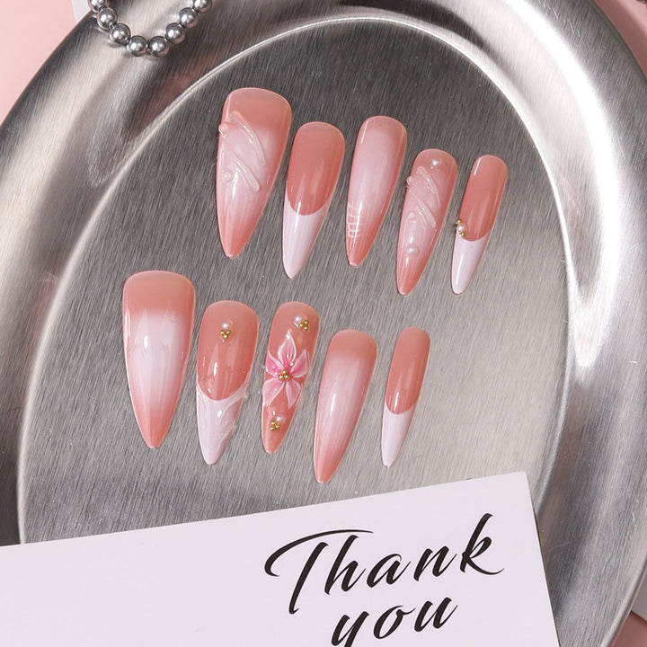 Elegant Acrylic Nail Art Collection Bowlift