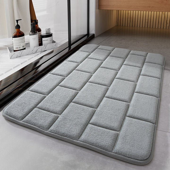 Soft Absorbent Bath Mat Bowlift