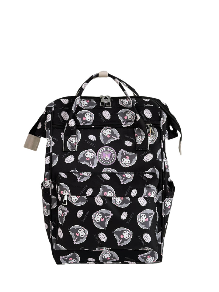 Stylish Graphic Backpack