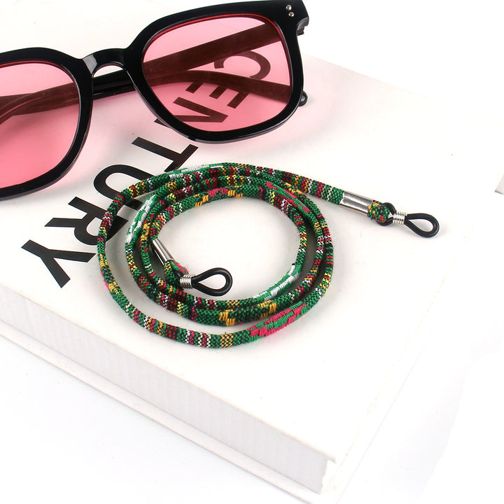 Colorful Eyewear Safety Strap Bowlift