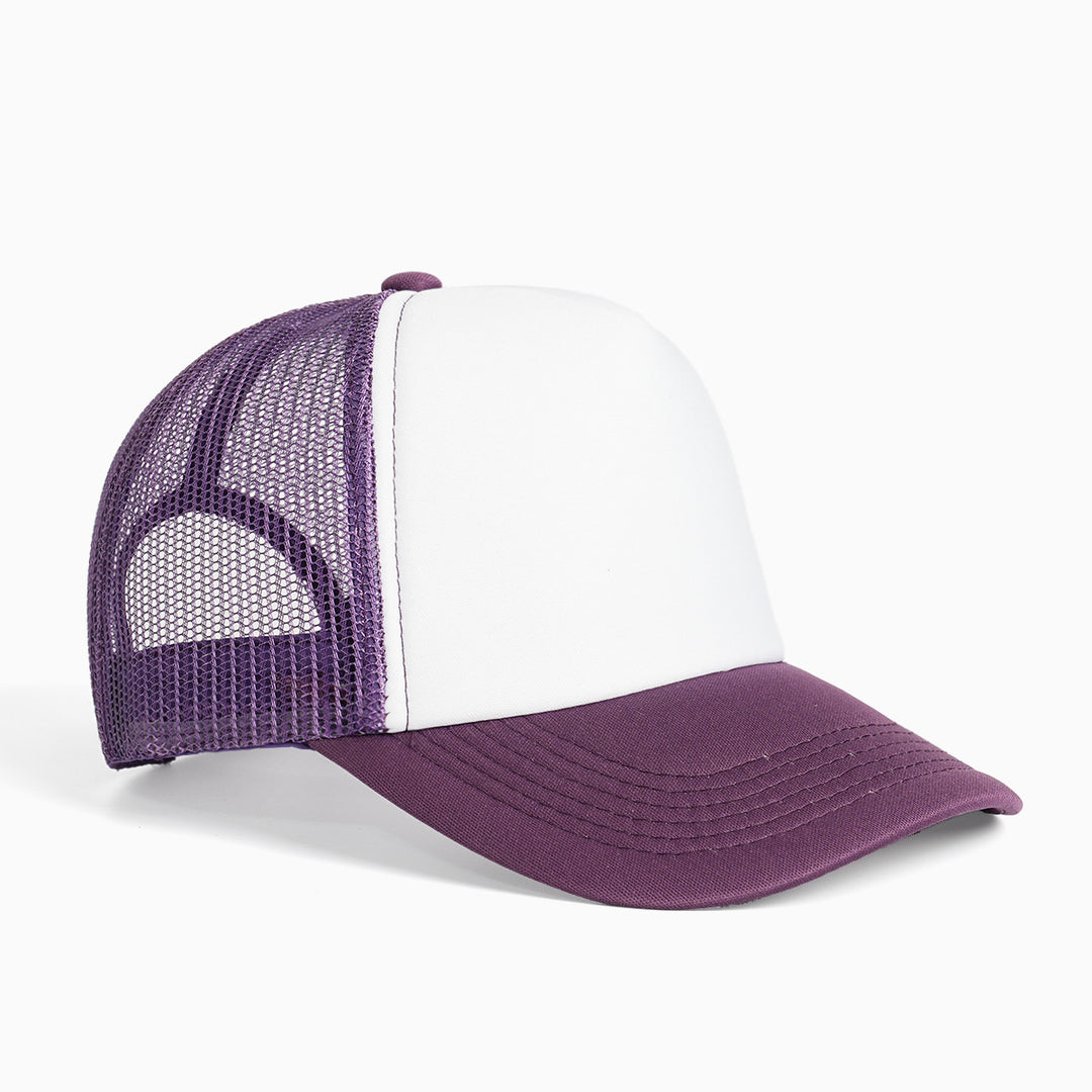 Women's Breathable Mesh Baseball Cap Bowlift