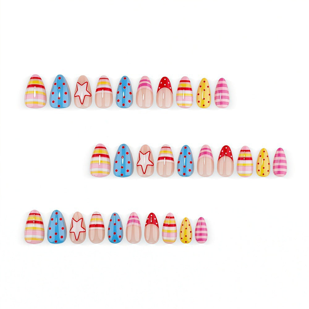 Creative Nail Tips Design Bowlift
