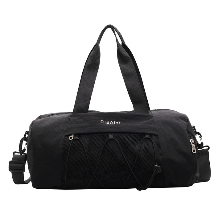Lightweight Multi-Functional Sports Duffle Bag Bowlift