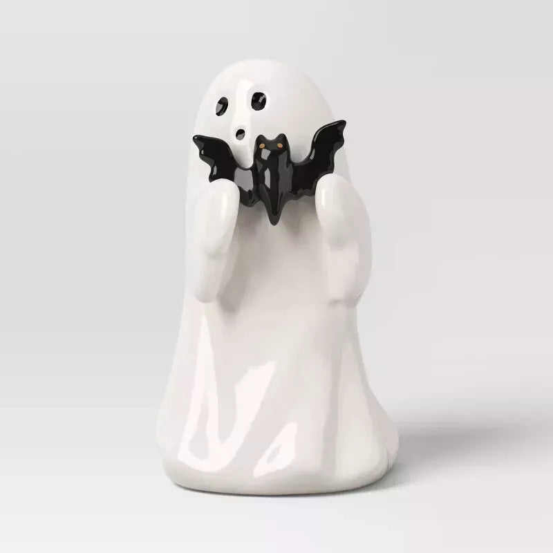 BowLift | 3D printed unfriendly ghosts