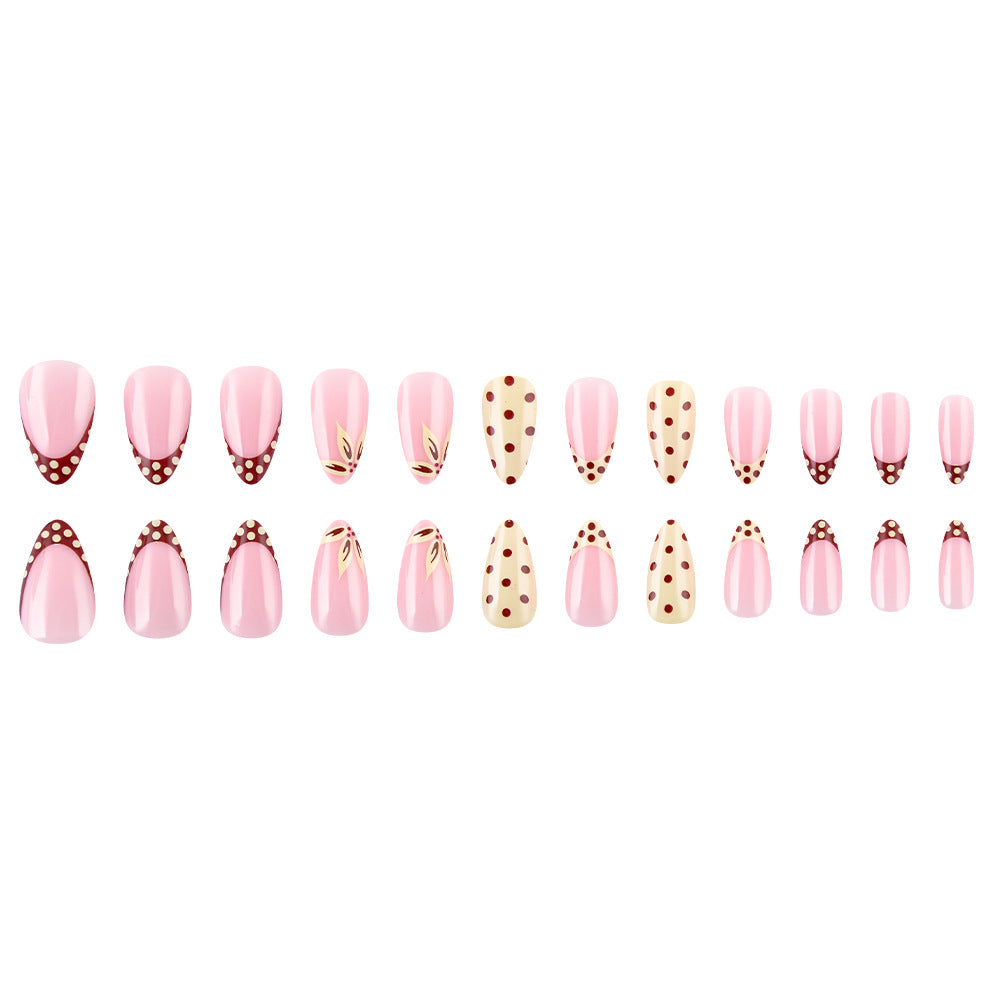 Decorative Nail Art Set Bowlift 1787542888