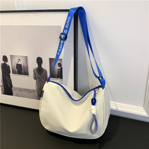 WoFashionable Casual Shoulder Bag Bowlift