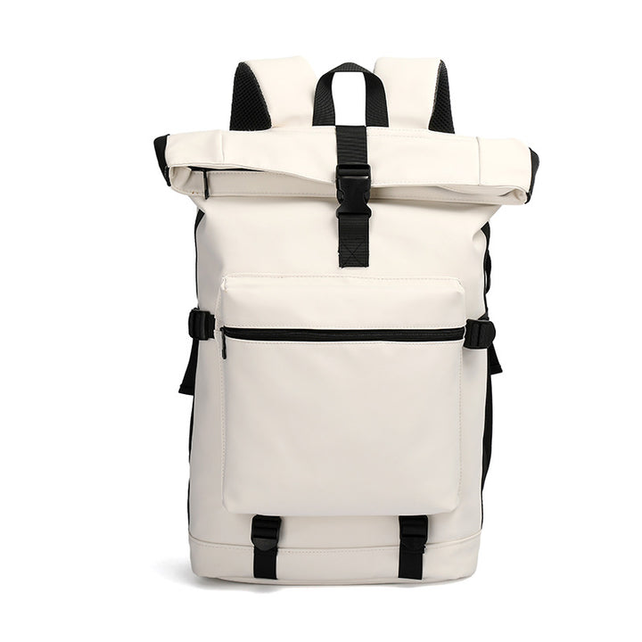 Waterproof Rolltop Backpack Bowlift