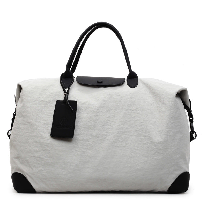 Spacious Weekend Travel Duffle