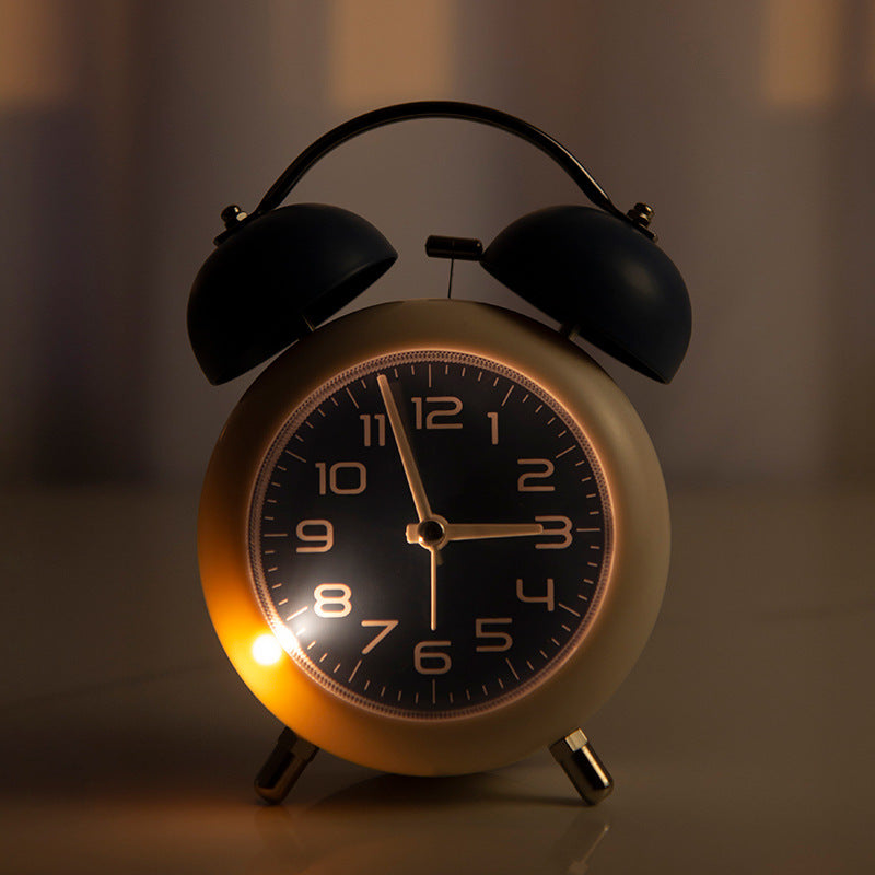 Classic Alarm Clock Bowlift
