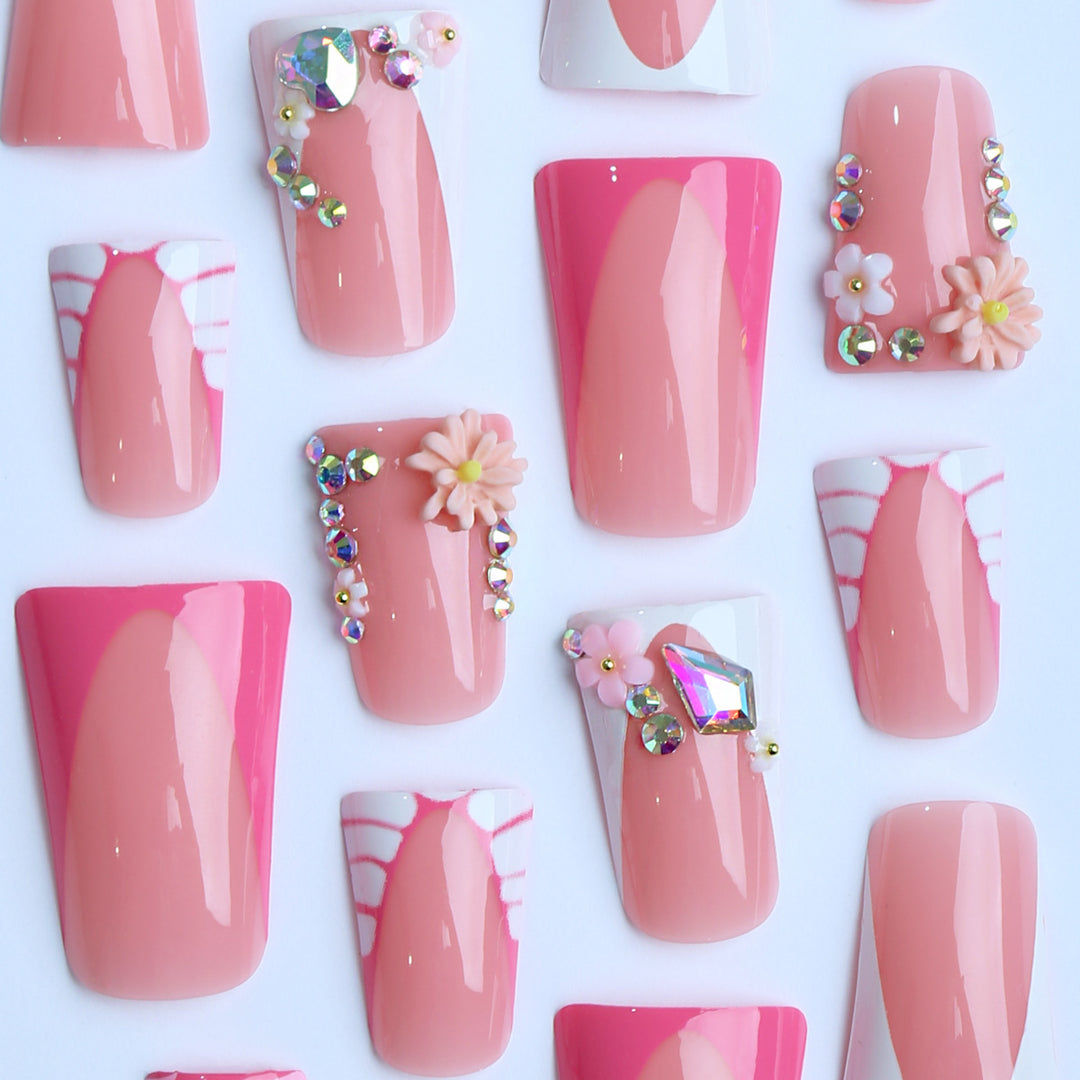 Artificial Nails Bowlift