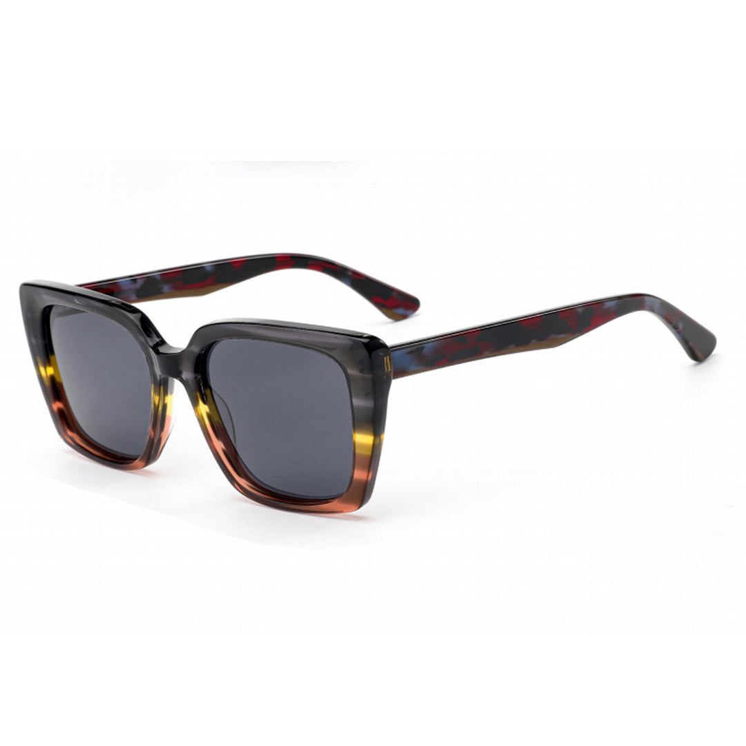 Women's oversized sunglasses with a matte finish and stylish details Bowlift