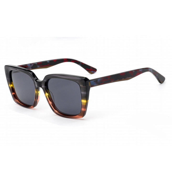 Women's oversized sunglasses with a matte finish and stylish details Bowlift