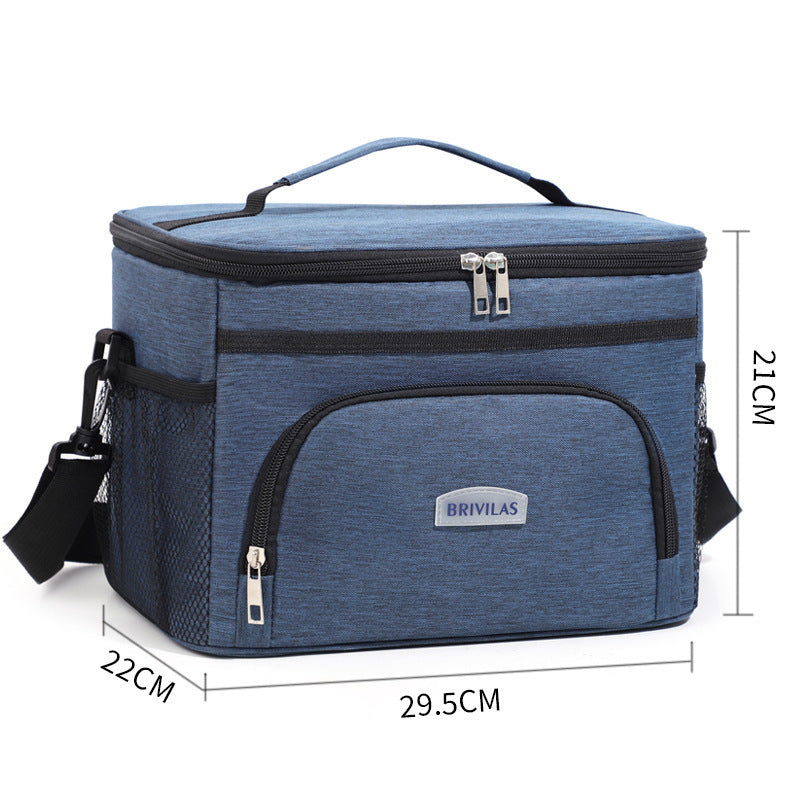Insulated Lunch Cooler Bag