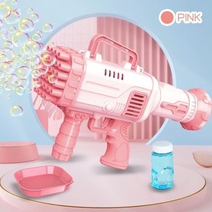 Unisex Bubble Machine Bowlift
