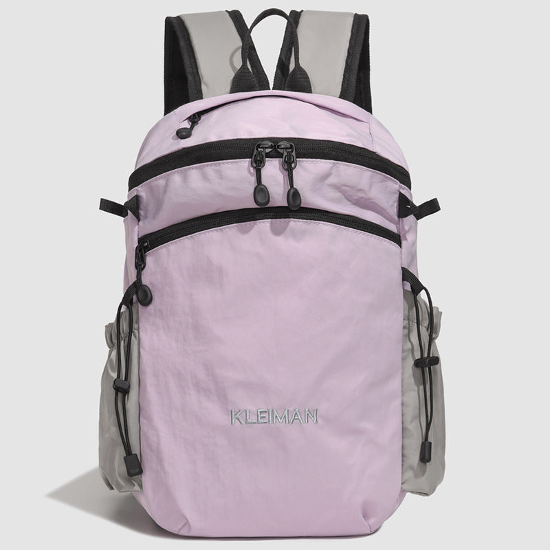 Multi-Functional Outdoor Backpack