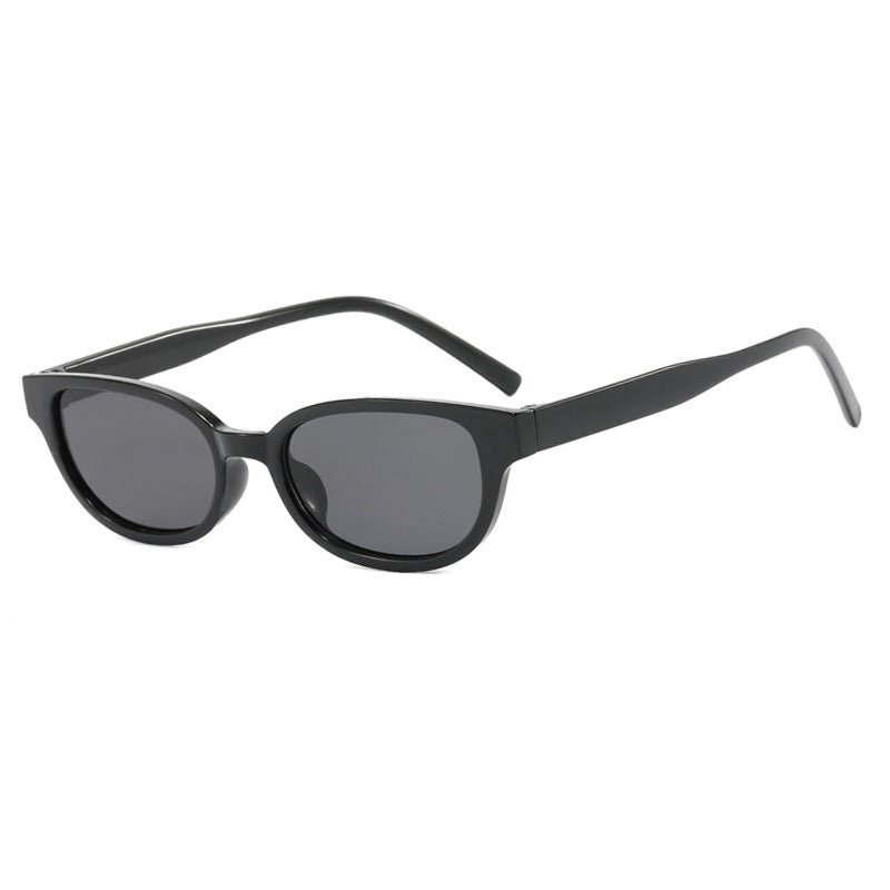 Ladies fashionable Cat-Eye sunglasses with UV protection and lightweight frame Bowlift