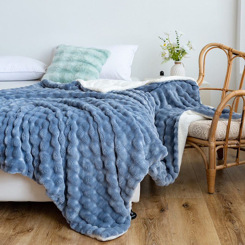 Plush Bedding